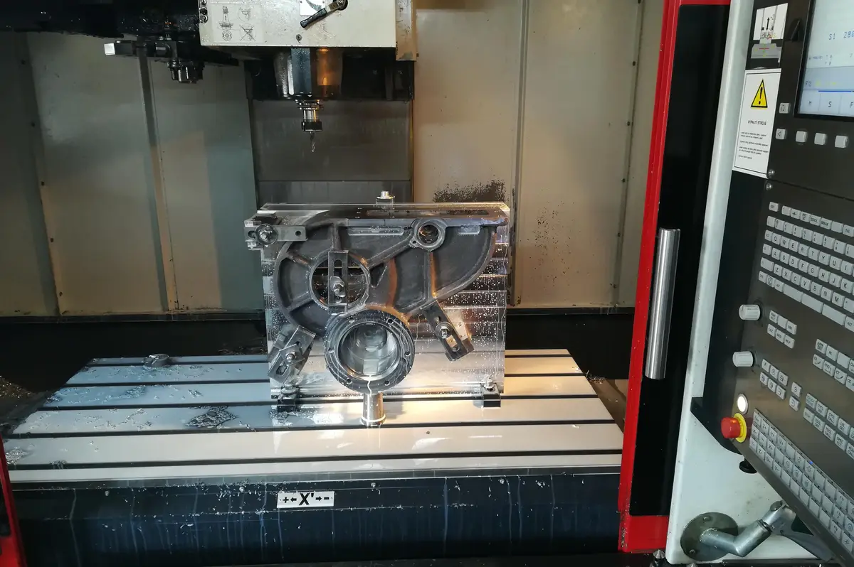 CNC Steel